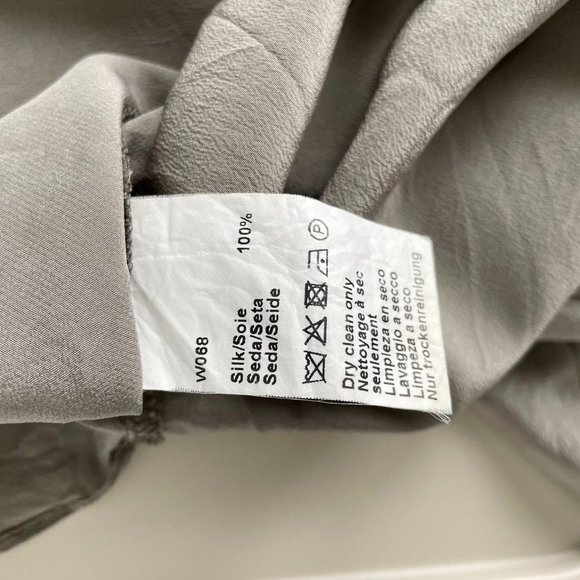 Gerard Darel - Shirt - Size EU34 - Olive - GUC - Picture 4 of 4